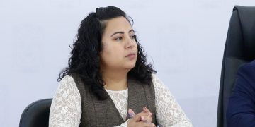 Daniela Pérez asume titularidad de Secretaría de Finanzas
