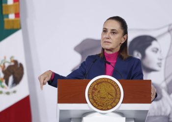 Sheinbaum niega aumento de crudo a Cuba