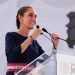 Sheinbaum pide a EE.UU. atender a sus jóvenes
