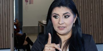 Delfina Pozos reafirma su compromiso con el PRI