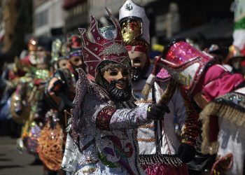 Ayuntamiento alista operativo para celebración de Carnavales de Huehues