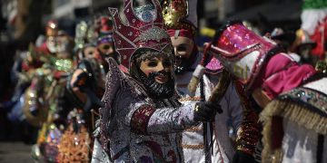 Ayuntamiento alista operativo para celebración de Carnavales de Huehues
