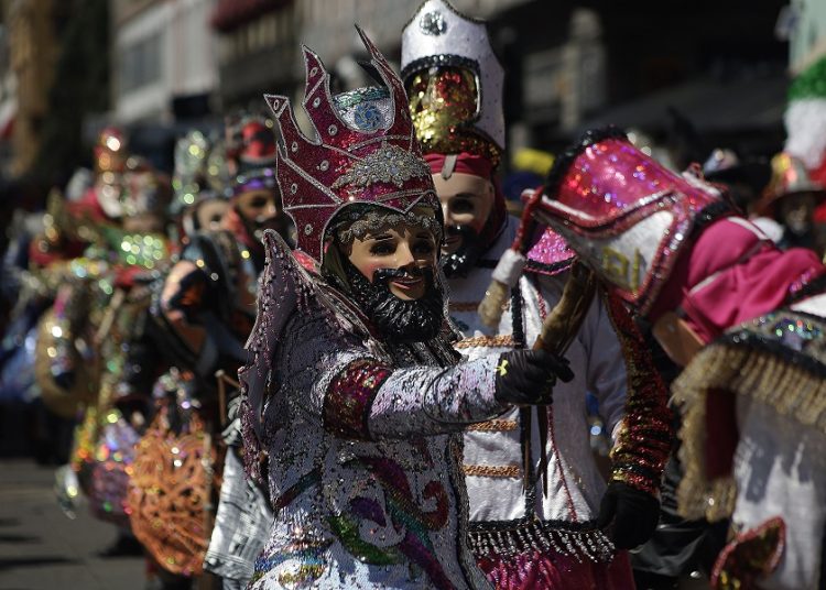 Ayuntamiento alista operativo para celebración de Carnavales de Huehues