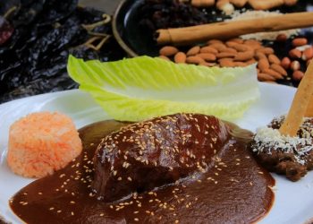Puebla compite como Mejor Destino Gastronómico en Food and Travel 2026