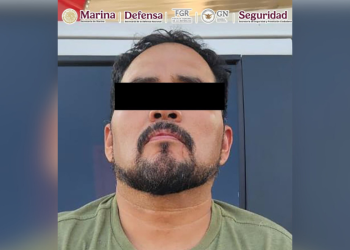 Autoridades detienen en Querétaro a operador de ‘Los lavadora’