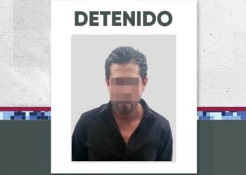 Detienen en Valle Dorado a sujeto armado por operativo SSC