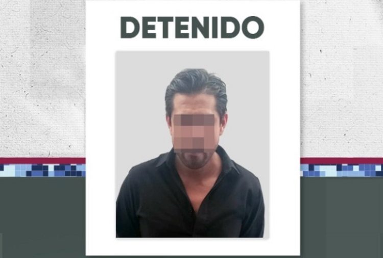 Detienen en Valle Dorado a sujeto armado por operativo SSC