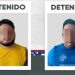 SSC detiene a 2 hombres por desmantelar auto robado