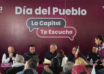 Chedraui lleva ‘El Día del Pueblo’ a colonia El Patrimonio