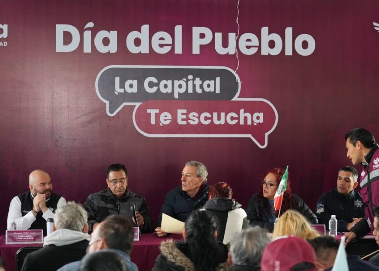 Chedraui lleva ‘El Día del Pueblo’ a colonia El Patrimonio