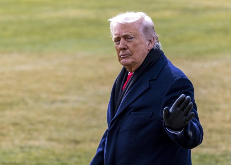 Trump dice que se está investigando el asesinato de Pretti en Minneapolis