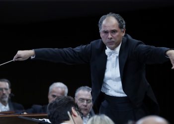 Tugan Sokhiev dirigirá Concierto de Año Nuevo de Filarmónica vienesa