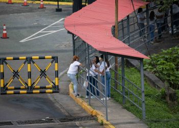 Exiliados en EEUU acusan a Venezuela de «burlarse»