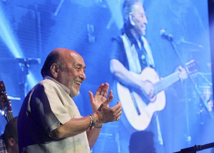 Reeditarán ‘Vámonos pa’l monte’, obra maestra del pianista Eddie Palmieri