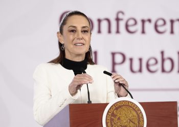 Sheinbaum: México, el país con menos aranceles con EE.UU.