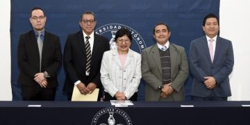 Lilia Cedillo reconoce logros de la Facultad de Ciencias de la Electrónica