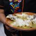 Buscan declarar patrimonio cultural inmaterial a las enchiladas de Huauchinango