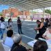 Obra Comunitaria impulsa rehabilitación de escuelas