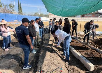 Pepe Chedraui impulsa programa de escuelas sustentables
