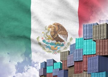 Exportaciones mexicanas crecen 7.6% pese a caída automotriz