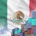 Exportaciones mexicanas crecen 7.6% pese a caída automotriz