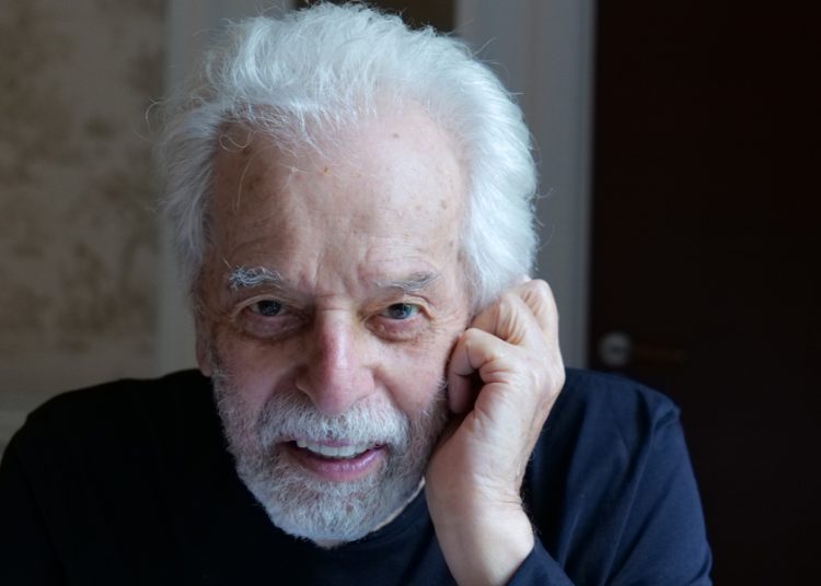 Alejandro Jodorowsky habla de la muerte en su nuevo trabajo