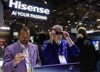 IA marca la pauta de nuevos equipos en CES 2026