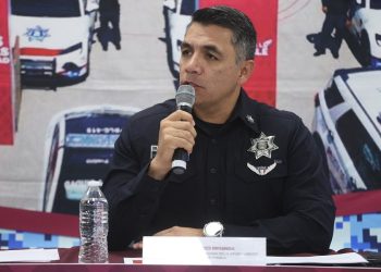 Inseguridad percibida se vincula a fallas en servicios públicos: Pallares