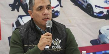 SSC reporta 4 mil 817 detenciones en Puebla durante 2025