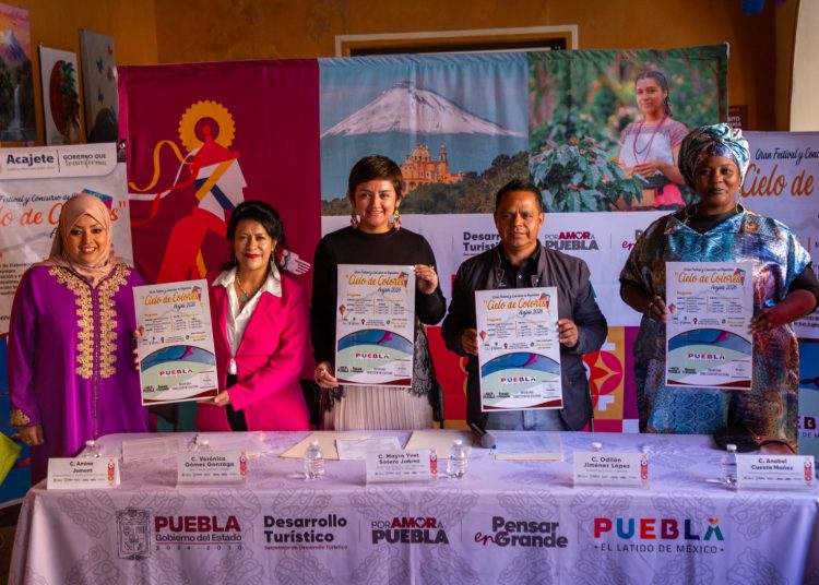 Invitan al Segundo Festival del Papalote en Acajete