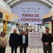 Centros comerciales impulsarán quioscos Puebla 5 de Mayo