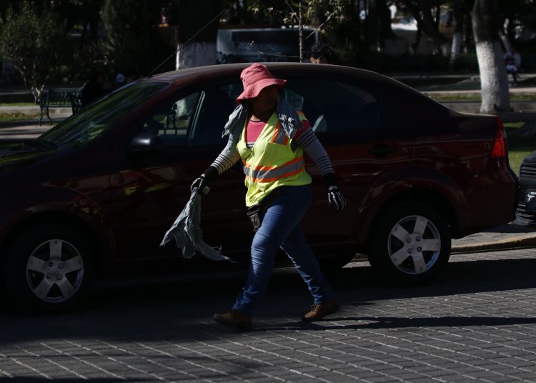 Autoridades municipales deben poner mano dura con los franeleros