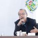 Armenta presenta a Fritz Glockner como nuevo titular de Cultura