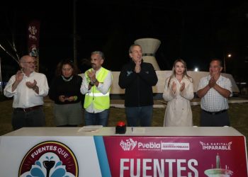 Interviene Gobierno de Pepe Chedraui 69 fuentes en la capital