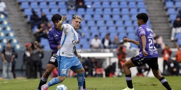 La Franja debuta en el estadio Cuauhtémoc con victoria frente a Mazatlán
