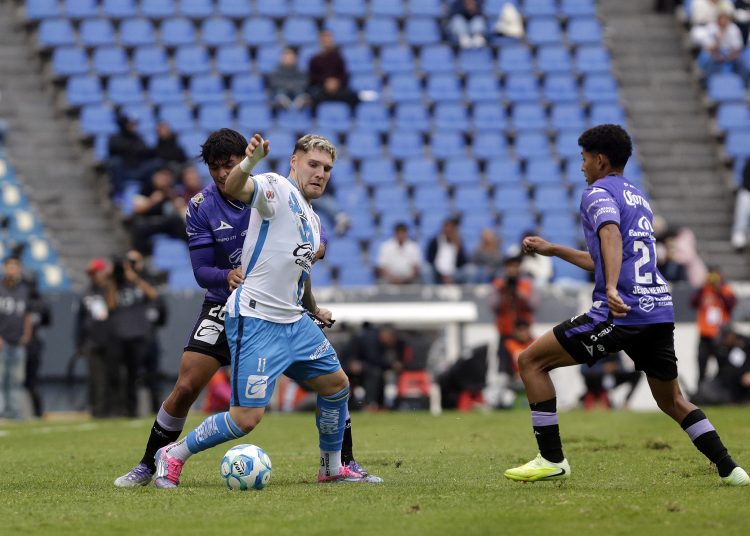 La Franja debuta en el estadio Cuauhtémoc con victoria frente a Mazatlán