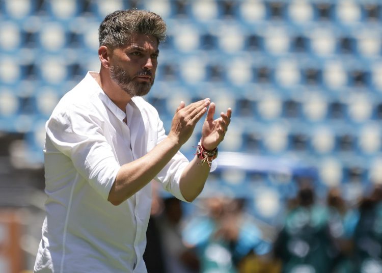 ‘El partido fue bastante malo’, reconoce Carlos Adrián Morales