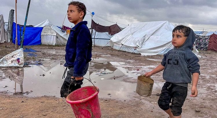 Palestinos acogen con desconfianza segunda fase del ‘alto al fuego’ en Gaza