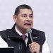 Armenta señala corresponsabilidad local en desmantelamiento de autos robados