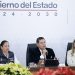 Obra Comunitaria crecerá a mil 500 mdp en 2026: Armenta