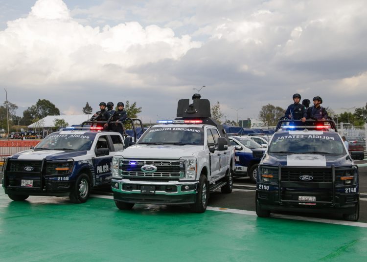 Presenta Pulso Puebla reporte de delitos en el estado