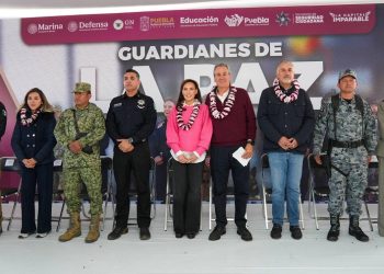 Pepe Chedraui realiza jornada Guardianes de la Paz en Canoa