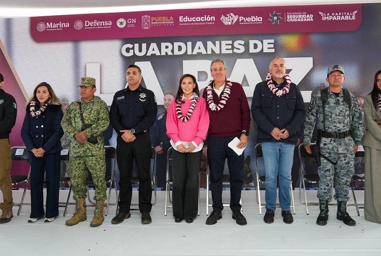 Pepe Chedraui realiza jornada Guardianes de la Paz en Canoa