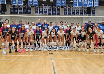 Guerreras de Puebla afinan su debut en la LVP