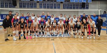 Guerreras de Puebla afinan su debut en la LVP