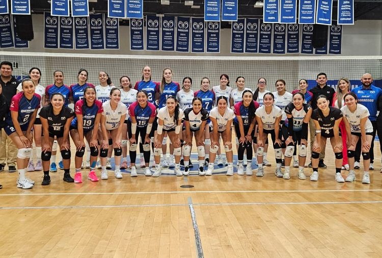 Guerreras de Puebla afinan su debut en la LVP
