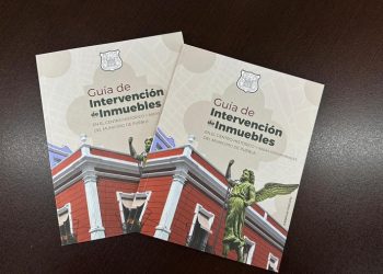 Promueven Guía de Intervención de Inmuebles para conservación del patrimonio