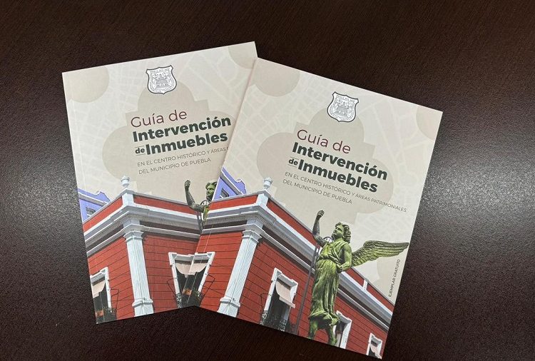 Promueven Guía de Intervención de Inmuebles para conservación del patrimonio