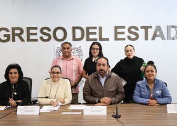 Aprueban en comisiones la Ley de Hacienda