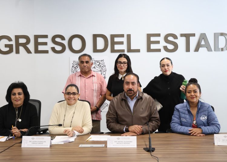 Aprueban en comisiones la Ley de Hacienda